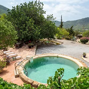  Vakantieboerderij Robby's Ibiza Spanje
