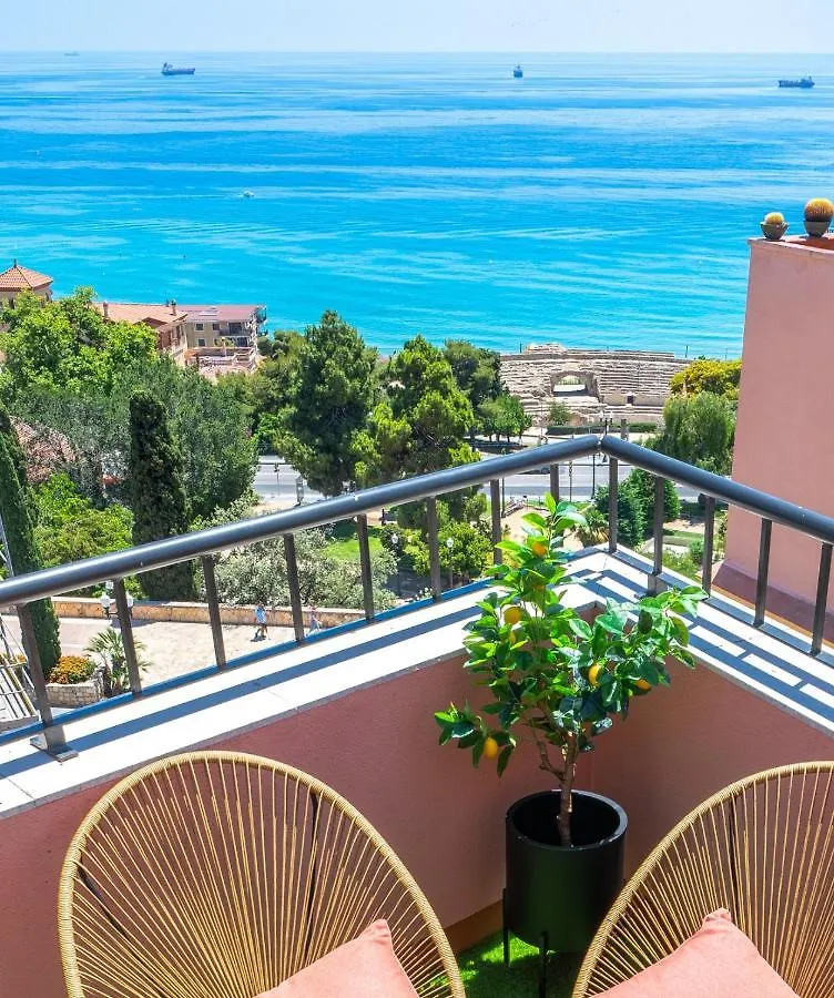 Apartamento Casa Pretori Tarragona 0*,