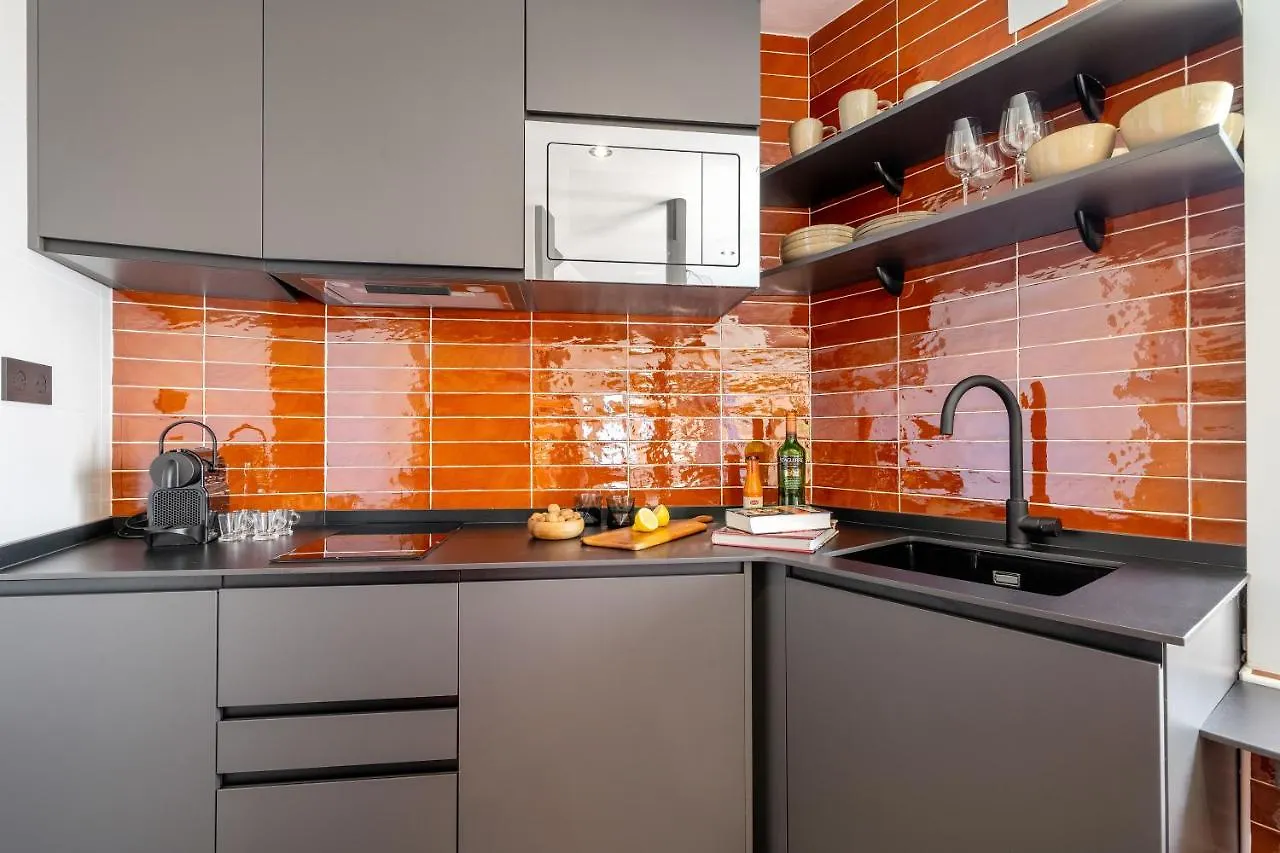 Apartamento Casa Pretori Tarragona