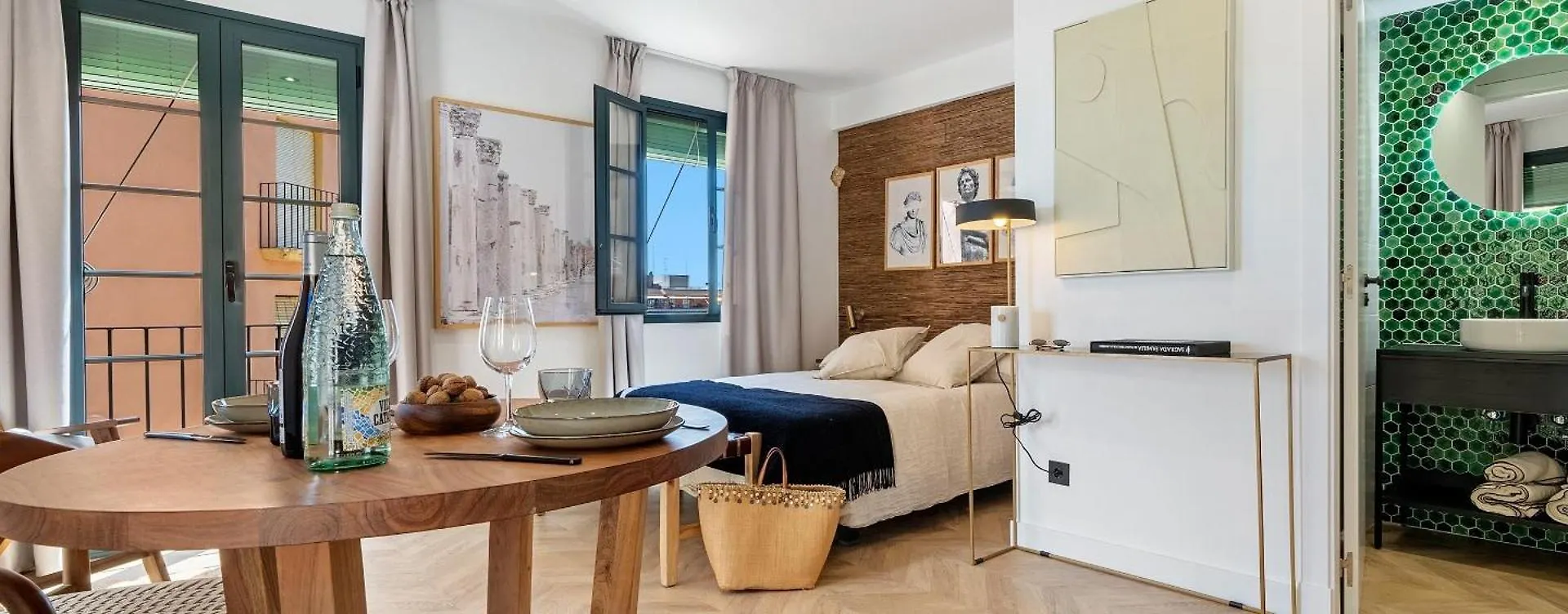 Apartamento Casa Pretori Tarragona España